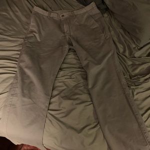 Bonobos Chino Size 38x34 Grey